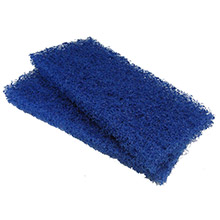 SHURHOLD Shur%2Dlok medium scrubber pad %2D 2 pack