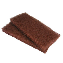 SHURHOLD Shur%2Dlok coarse scrubber pad %2D 2 pack