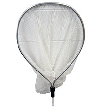 SHURHOLD Shur%2Dlok shrimp shad dip net %2D 17 inch x 20 inch x 30 inch