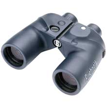 BUSHNELL Marine 7 x 50 waterproof and fogproof binoculars w and illuminated compass