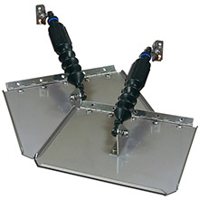 NAUTICUS ST780%2D30 Smart Tab Trim Tabs 7 X 8 10%2D12 ft W and 20%2D25 HP