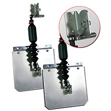 NAUTICUS PT980%2D40 Pro Troller Smart Tabs Series 12 %2D 16 FT W and 40 %2D 80 HP