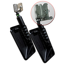 NAUTICUS PT9510%2D60 SX ProTroller Series Trim Tabs 95 X 10 15 %2D 19 FT W and 60%2D140 HP