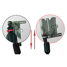 NAUTICUS PR500 Trim Plate Retractor Kit And Protroller Kit
