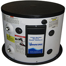 RARITAN 20%2Dgallon hot water heater w and heat exchanger %2D 120v