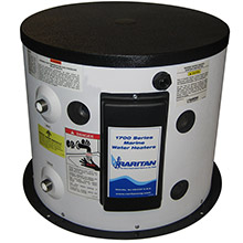 RARITAN 12%2Dgallon hot water heater w and heat exchanger %2D 120v