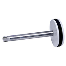 RARITAN Plastic piston rod w/o-ring f/phii pheii