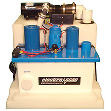 RARITAN Hold ftn treat system w and pressure switch sensor