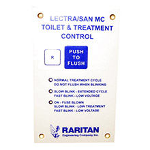 RARITAN Lectrasan ec to mc conversion kit