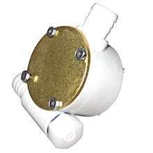 RARITAN Crown head pump assembly %2D post january 1988