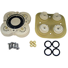 RARITAN Diaphragm pump repair kit f and sea era toilets