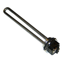 RARITAN Heating element w and gasket screw in type %2D 120v