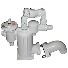 RARITAN Phii pump assembly complete