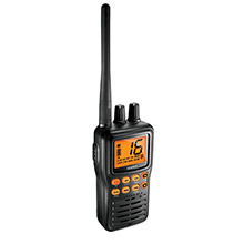 UNIDEN Mhs75 hh vhf w and li%2Dion battery dc charger only