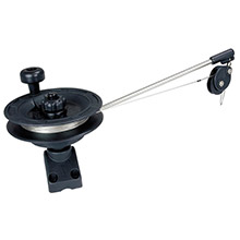 SCOTTY 1073 laketroller bracket mount downrigger