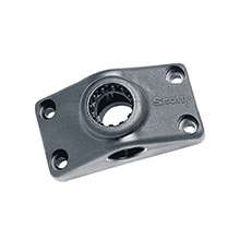 SCOTTY 241 combination side or deck mount %2D grey