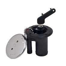 PERKO Fuel System Locking Insert f and 1%2D1 and 2 inch Vented Fills