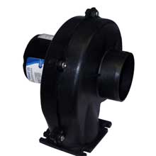 JABSCO 3 inch flangemount blower 115vac 100 cfm