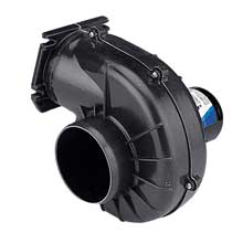 JABSCO 4 inch flangemount blower 24v 250 cfm