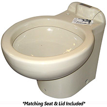 RARITAN Marine elegance %2D household style %2D bone %2D fresh water %2D multi%2Dfunction controller %2D 12v