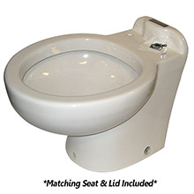 RARITAN Marine elegance %2D household style %2D white %2D remote intake %2D multi%2Dfunction controller %2D 12v