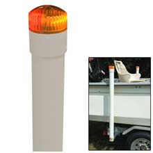 CE SMITH 40 inch led post boat guide%2Don