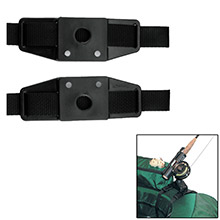 SCOTTY 266 float tube adapter f and 241 side deck mount