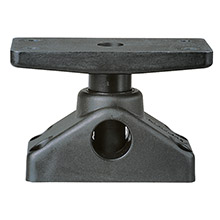 SCOTTY Swivel fishfinder mount w and no 241 side and deck mount