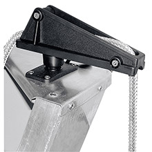 SCOTTY Anchor lock w and 244 flush deck mount