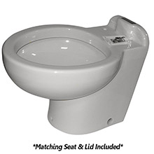 RARITAN Marine elegance %2D household style %2D white %2D fresh or saltwater %2D smart controller %2D 12v