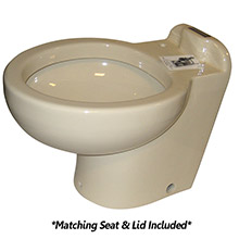 RARITAN Marine elegance %2D household style %2D bone %2D fresh or saltwater %2D smart controller %2D 12v