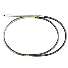 UFLEX USA M66 14 ft fast connect rotary steering cable universal