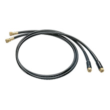 UFLEX USA Hydraulic hose kit 28 ft two hoses