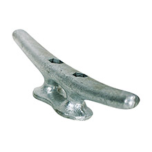 WHITECAP Galvanized dock cleat %2D 12 inch