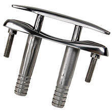 WHITECAP E%2Dz push up stainless steel cleat %2D 8 inch