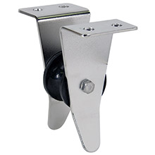 WHITECAP Platform anchor roller 3 inch long 1%2D1 and 2 inch line