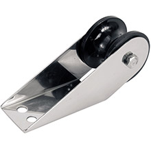 WHITECAP Anchor roller 9 inch long 1 inch line