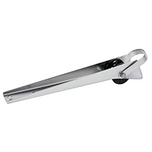 WHITECAP Danforth and fortress anchor roller 26 inch long 1%2D1 and 2 inch line