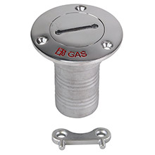 WHITECAP Hose deck fill 1%2D1 and 2 inch hose %2D gas