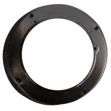 RITCHIE Helmsman adapter black