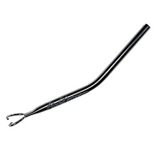 WHITECAP Ss cable holder