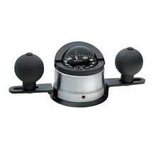 RITCHIE Navigator steel boat compass 5 degree 12v