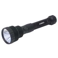 DORCY K2 rechargeable led flashlight