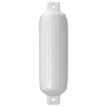 POLYFORM G%2D2 Twin Eye Fender 45 inch x 155 inch %2D White