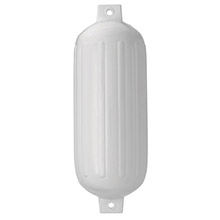 POLYFORM G%2D5 Twin Eye Fender 85 x 27 %2D White