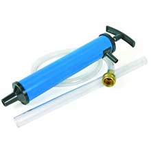 CAMCO Hand pump kit w and connecting line f and antifreeze