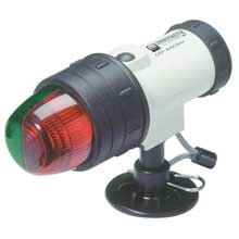 INNOVATIVE LIGHTING Portable led bow light for inflatables
