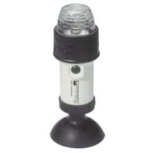 INNOVATIVE LIGHTING Portable led stern light w and suction cup