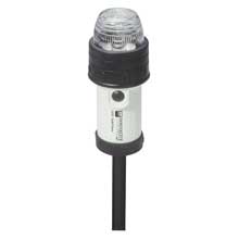 INNOVATIVE LIGHTING Portable stern light w and 18 inch pole clamp