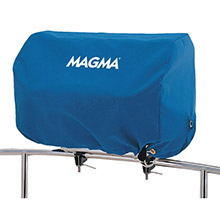 MAGMA Grill Cover f and Catalina %2D Pacific Blue